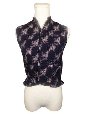 The Blazo City Nights Vest-8